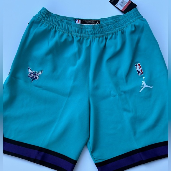 nike charlotte hornets shorts